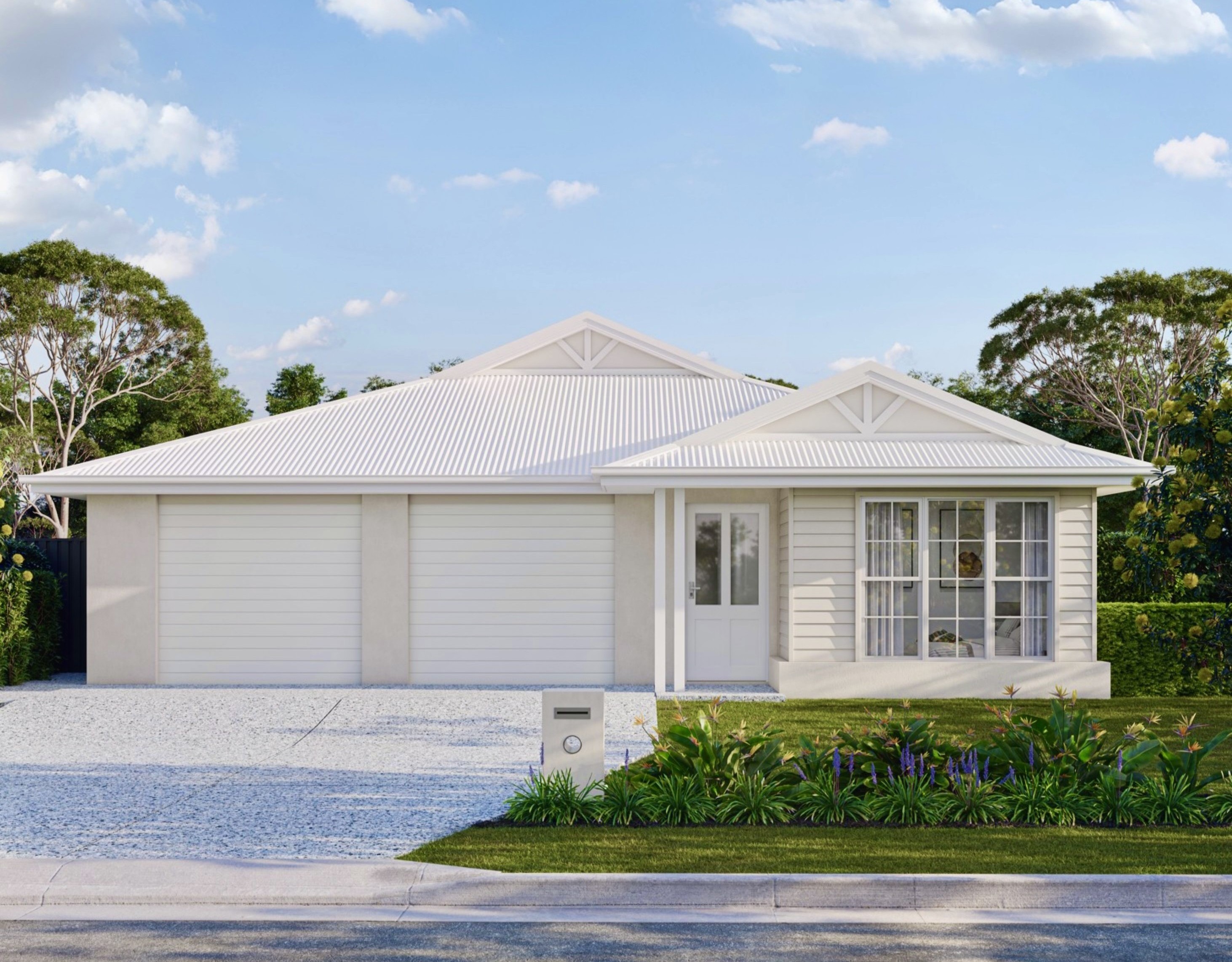 Pebble Creek Lot 1152 - Bonnie Coastal home, South Maclean