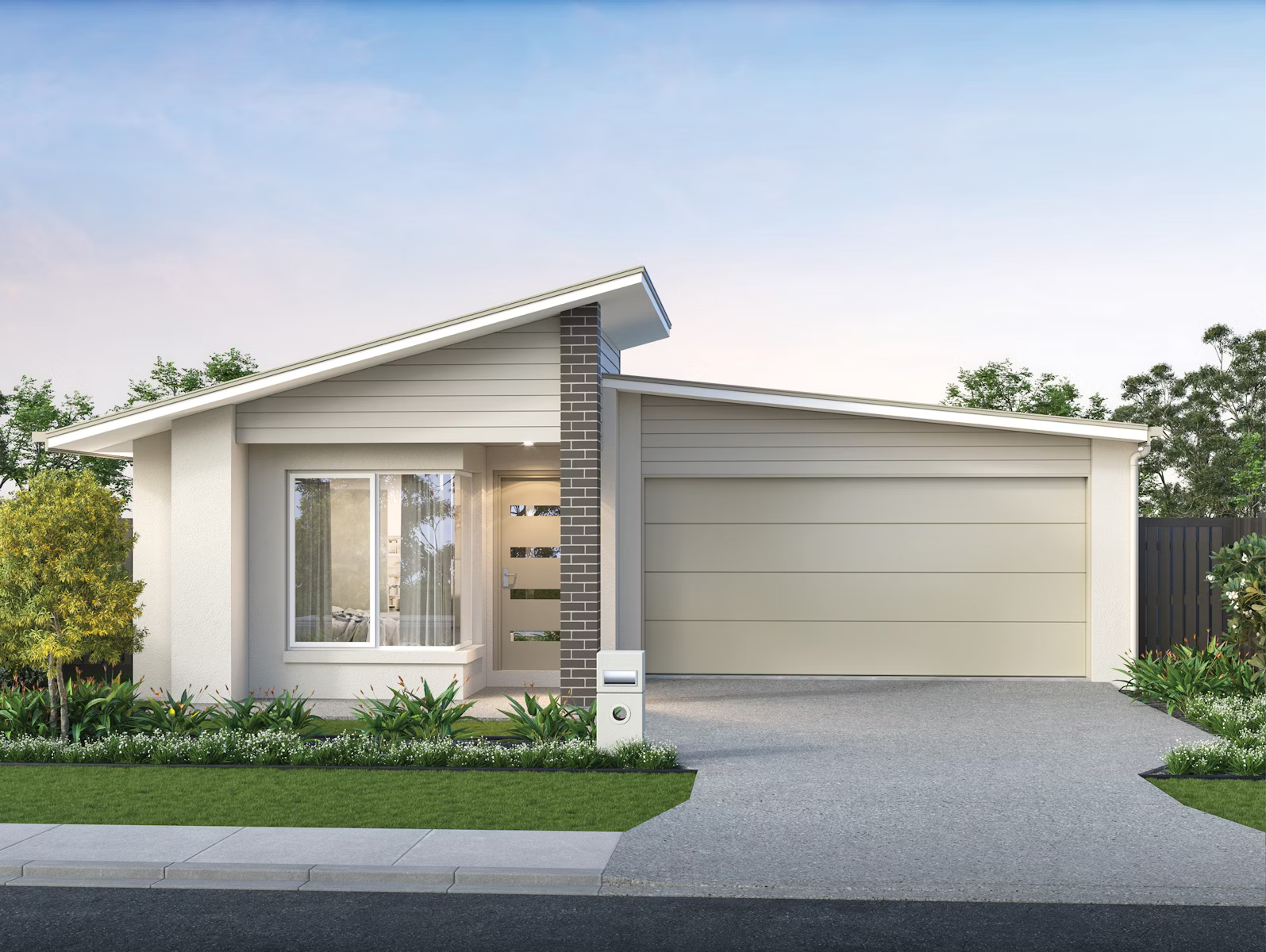 Pebble Creek Lot 1102 - Bronte coastal home, South Maclean